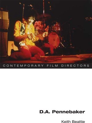 cover image of D.A. Pennebaker
